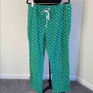 Vineyard vines men’s pj pants